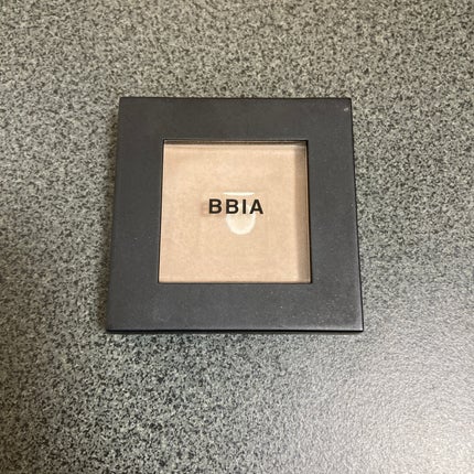 ラストブラッシュ #08 ピーナッツブロッサム/BBIA/パウダーチークの画像