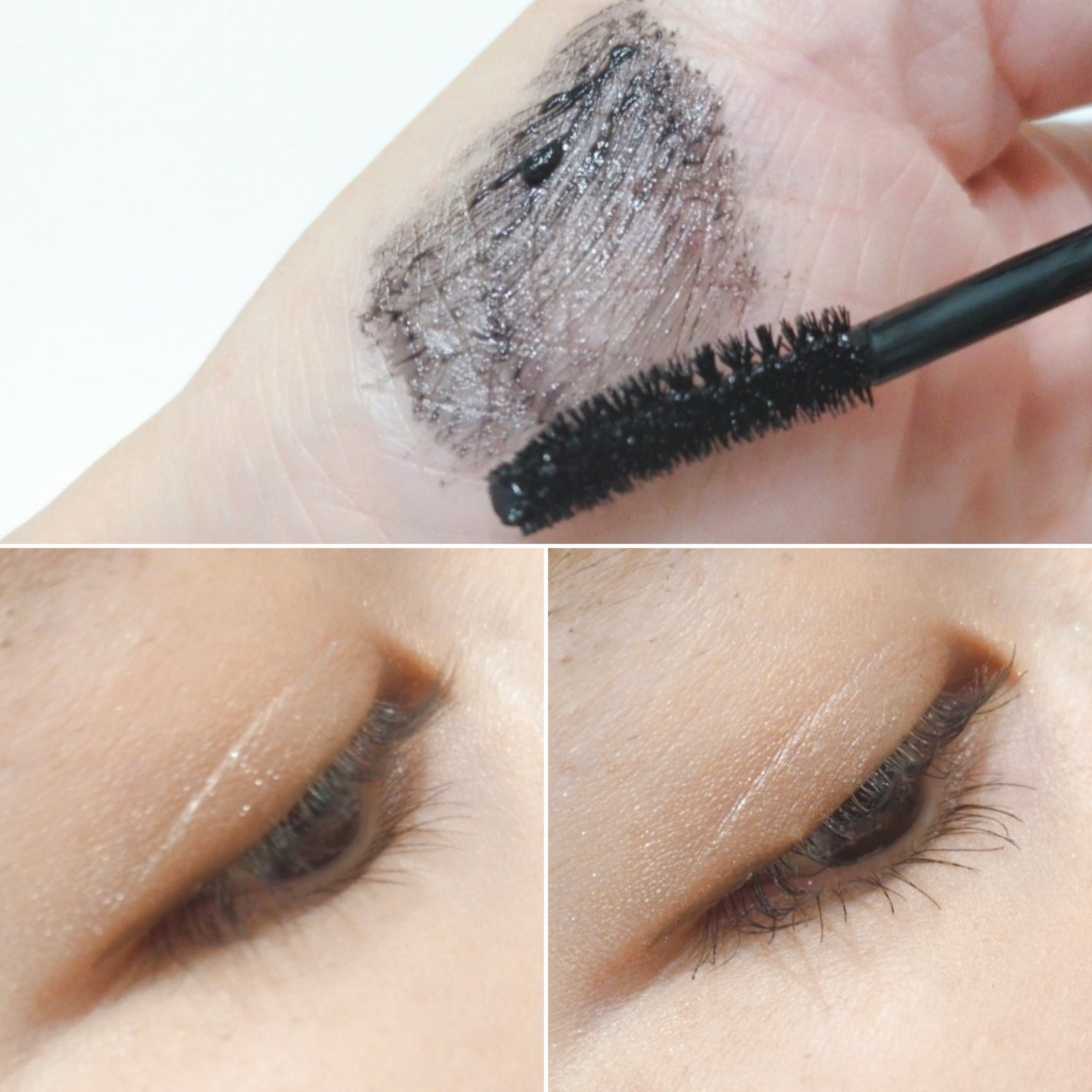 オールラッシュ マスク カール&ロング<マスカラ>/ラブ・ライナー/マスカラを使ったクチコミ(5枚目)