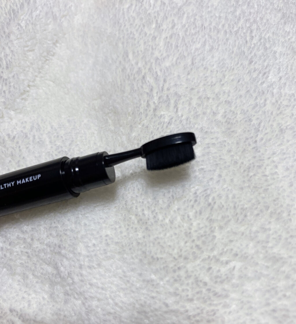 UR GLAM    EYEBROW PENCIL EX（アイブロウペンシルEX） アッシュグレー/U R GLAM/アイブロウペンシルを使ったクチコミ（3枚目）