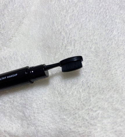 UR GLAM EYEBROW PENCIL EX(アイブロウペンシルEX) アッシュグレー/U R GLAM/アイブロウペンシルを使ったクチコミ(3枚目)