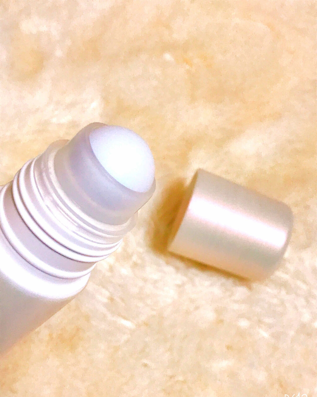 Ban 汗ブロック　プラチナロールオン　無香性/Ban/デオドラント・制汗剤を使ったクチコミ（3枚目）