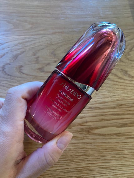 アルティミューン™ パワライジング コンセントレート Ⅲ/SHISEIDO/美容液を使ったクチコミ(1枚目)