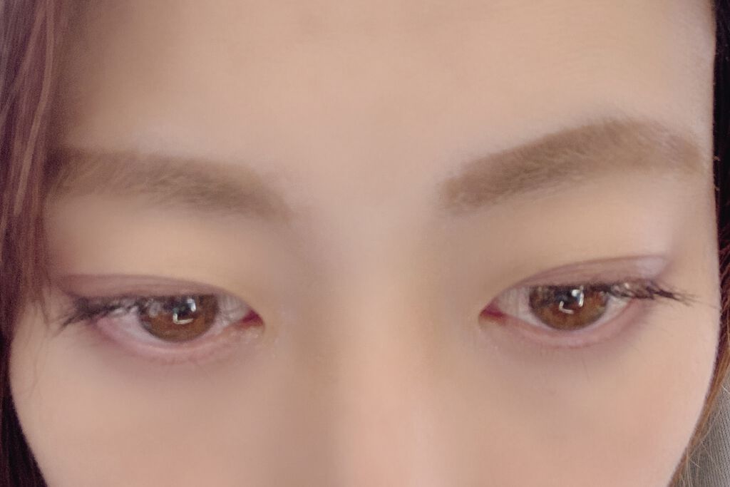 PHYSICIANS FORMULA ウルトラファイン リキッドアイライナーのクチコミ「今日のメイク　12/4..」（3枚目）