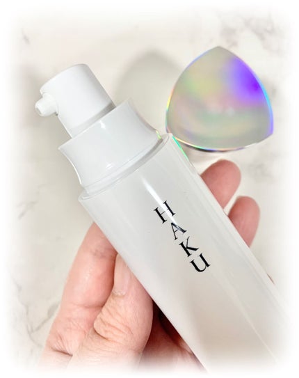 メラノフォーカスEV/HAKU/美容液を使ったクチコミ(2枚目)