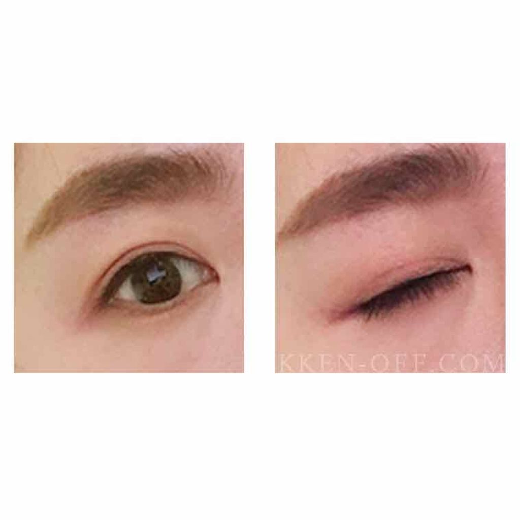 フェイスカラーC/クレコス/単色アイシャドウを使ったクチコミ（3枚目）