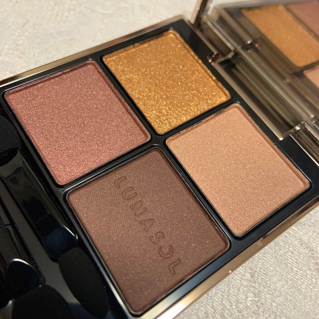 ラディアントスティック/LUNASOL/スティックハイライトを使ったクチコミ(5枚目)