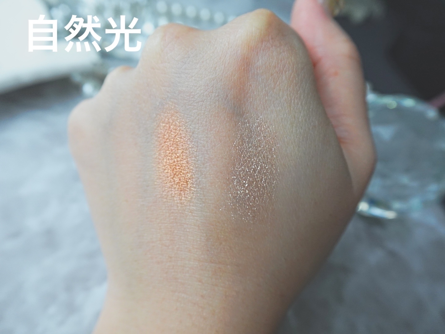 リュクスアイシャドウ/BOBBI BROWN/単色アイシャドウを使ったクチコミ（2枚目）