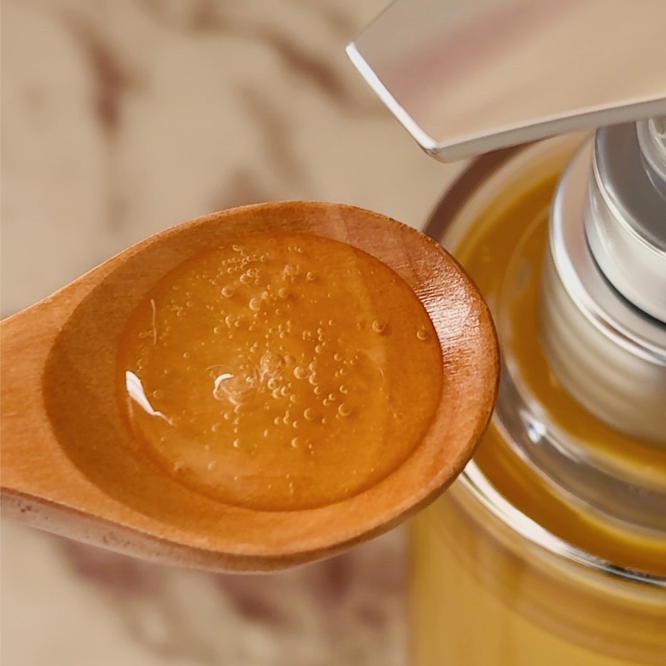 KOHAKU PLATINUM　シャンプー／トリートメント/KOHAKU PLATINUM/市販シャンプーを使ったクチコミ（3枚目）