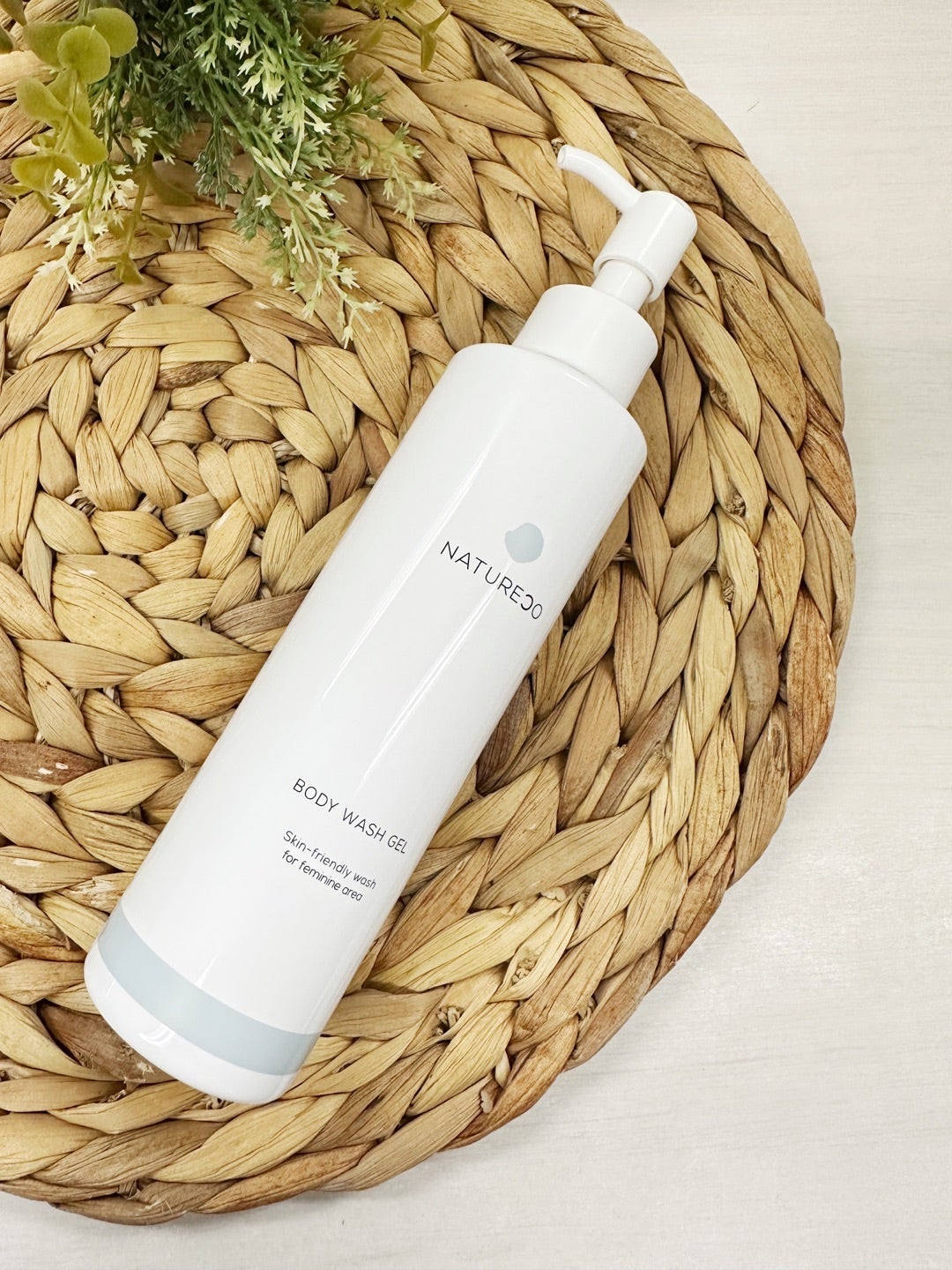 デリケートゾーンソープ/natureco/ボディソープを使ったクチコミ(1枚目)