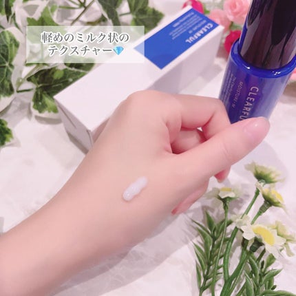 クリアフル モイスチャーM(しっとりタイプ)/オルビス/乳液を使ったクチコミ(5枚目)
