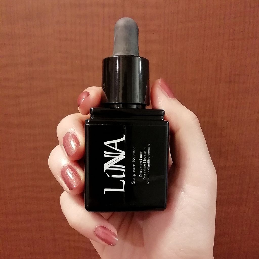 スカルプケアエッセンス/LINNA/頭皮ローションを使ったクチコミ（2枚目）