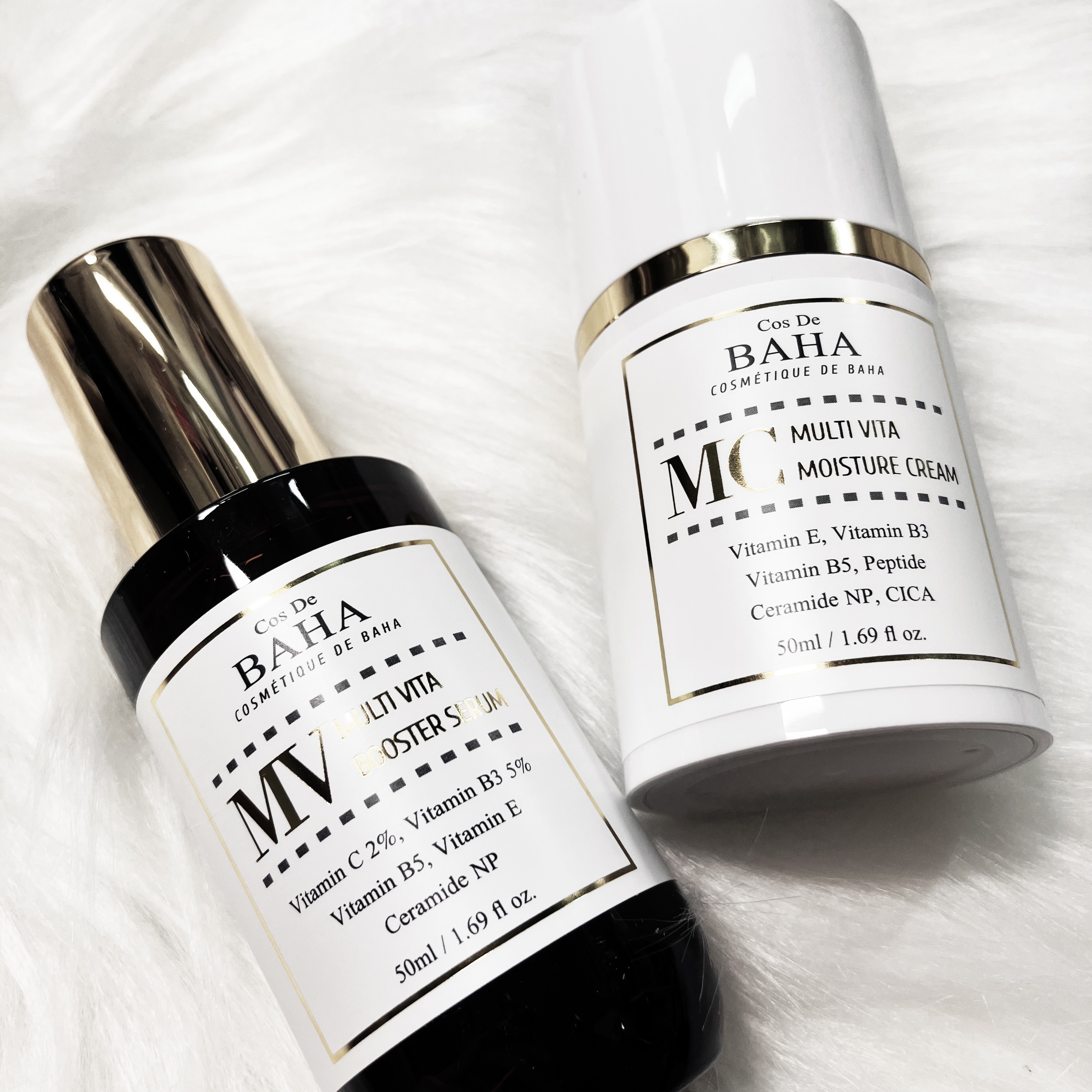 MVマルチビタ導入美容液/コスデバハ/美容液を使ったクチコミ（1枚目）