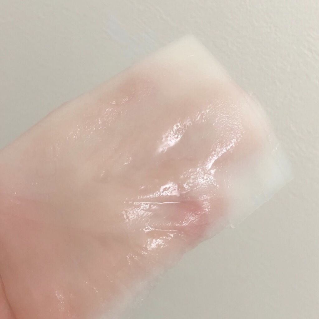 ティーツリーケア ソリューション エッセンシャルマスクEX/MEDIHEAL/シートマスク・パックを使ったクチコミ（2枚目）