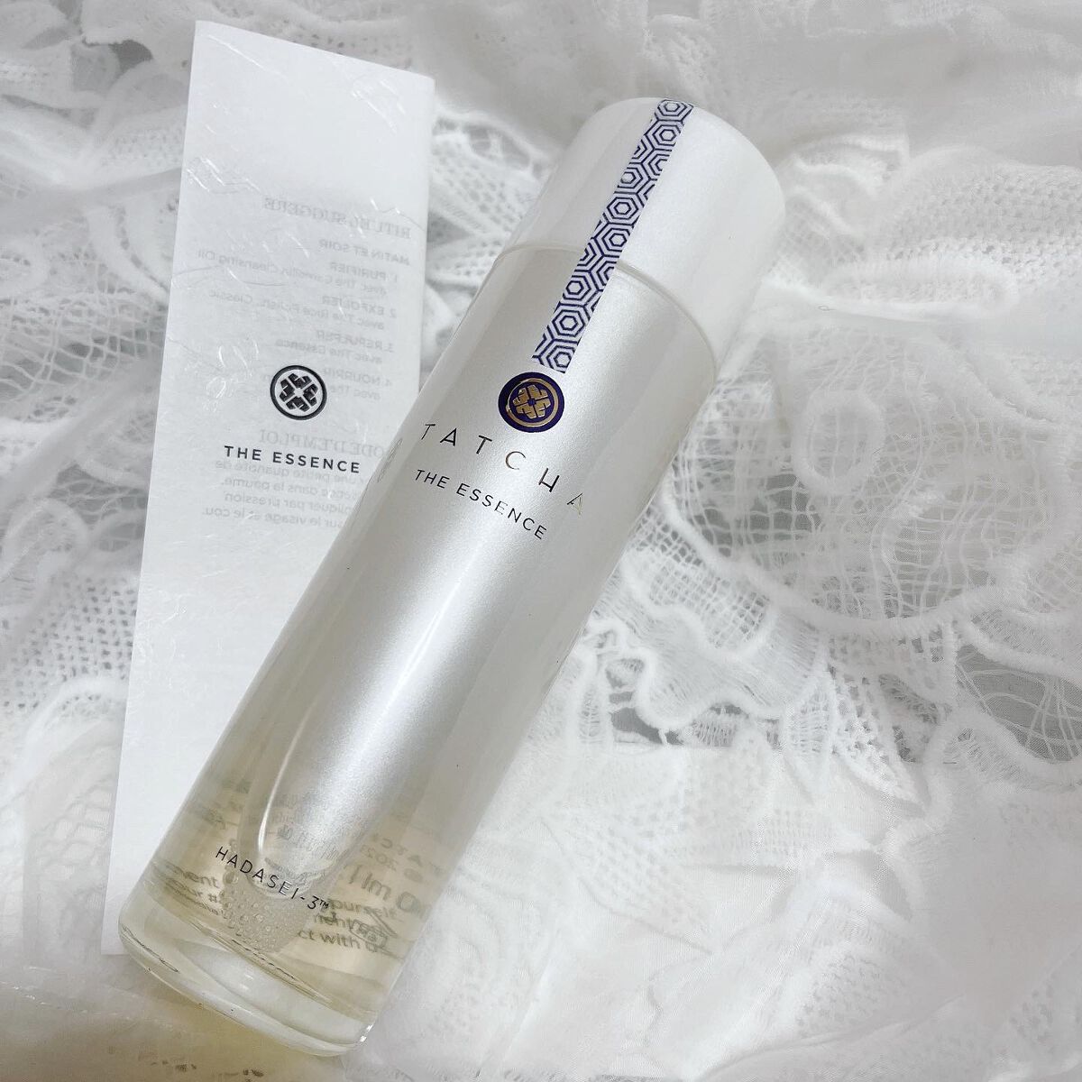 エッセンス/タッチャ/化粧水を使ったクチコミ（2枚目）