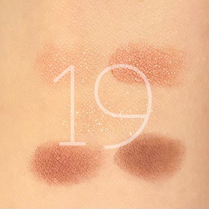 【旧品】パーフェクトスタイリストアイズ No.19 アーバンコッパー/キャンメイク/アイシャドウパレットの画像