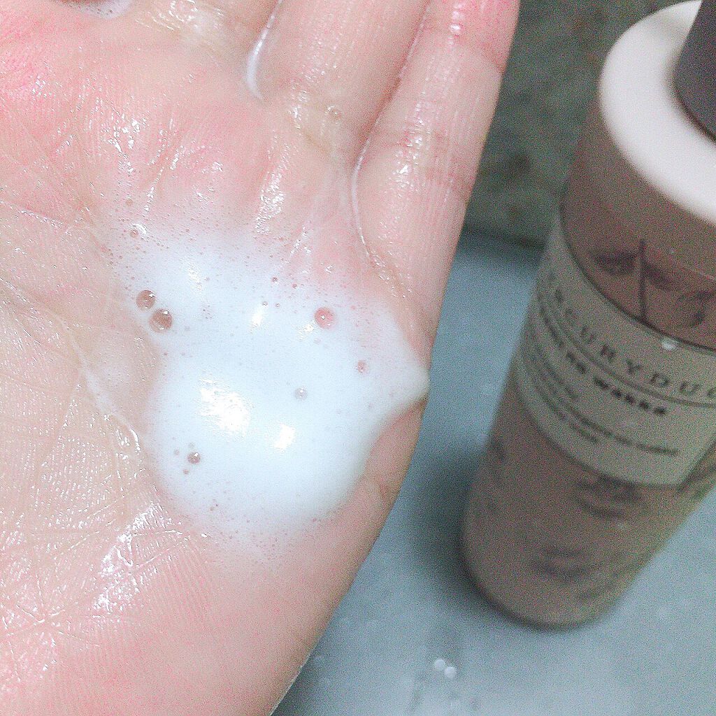 MERCURYDUO エレガンスフェミニンウォッシュ/R&/デリケートゾーンケアを使ったクチコミ(5枚目)