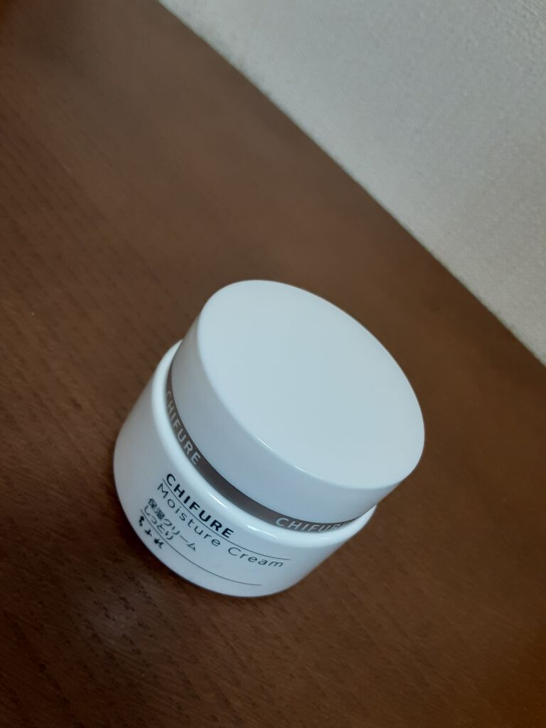 保湿クリーム /ちふれ/フェイスクリームを使ったクチコミ(1枚目)