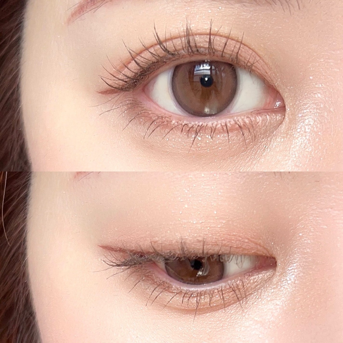 絵画アイシャドウパレット/MilleFée/アイシャドウパレットを使ったクチコミ(8枚目)