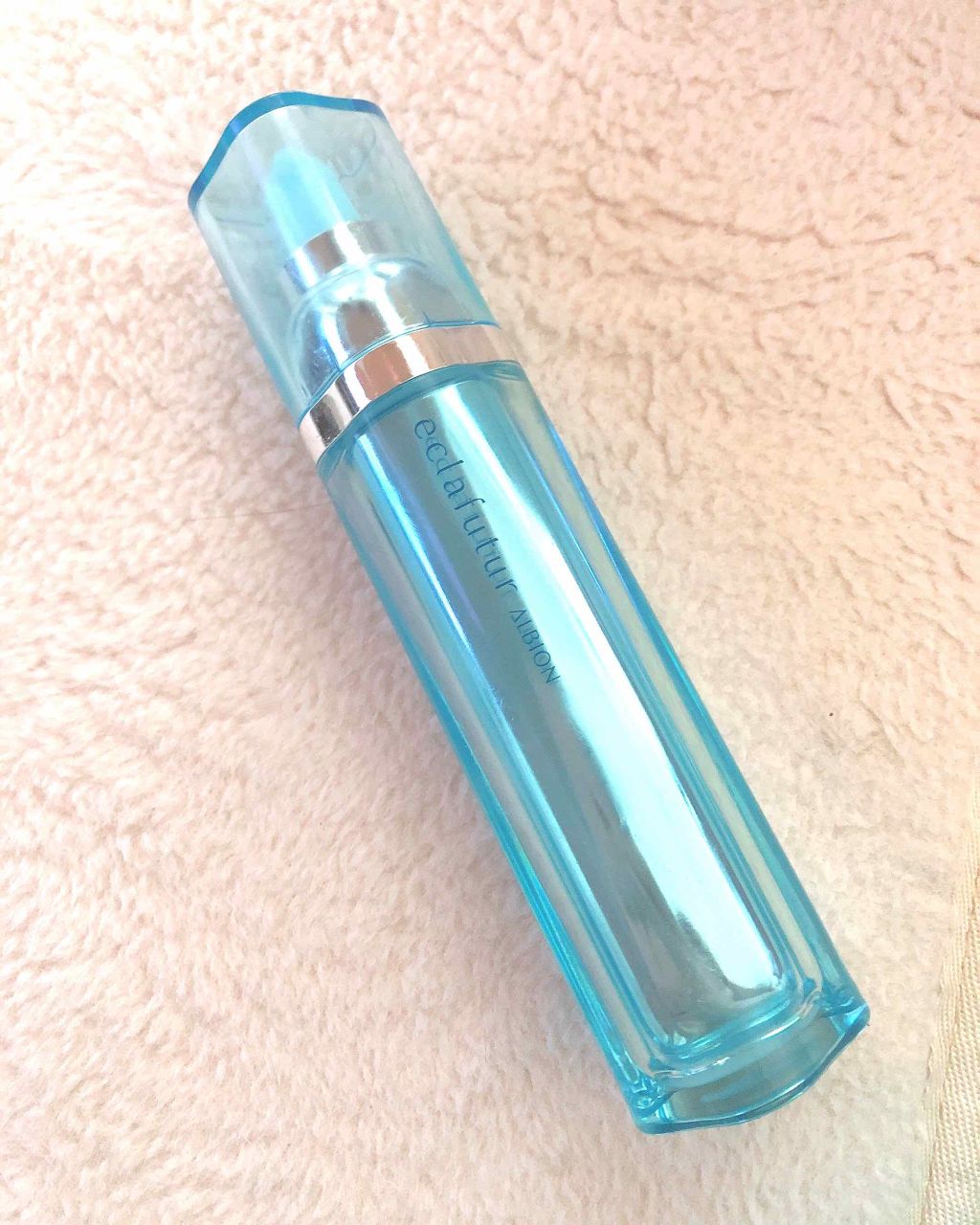 アルビオン エクラフチュール/ALBION/美容液を使ったクチコミ（1枚目）