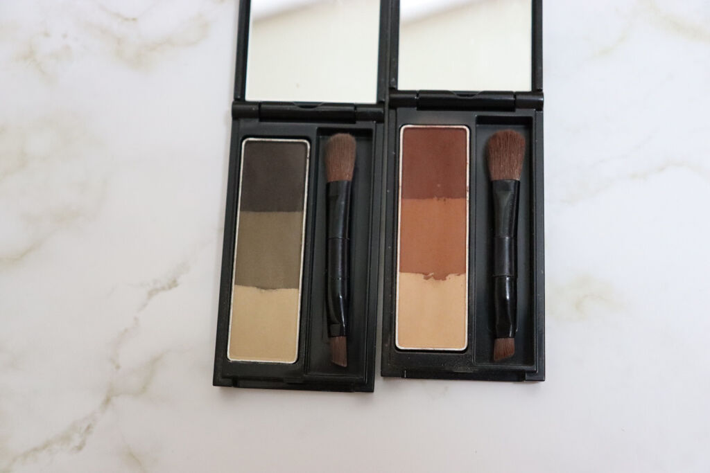 ケイト デザイニングアイブロウ3D/KATE/パウダーアイブロウを使ったクチコミ（2枚目）