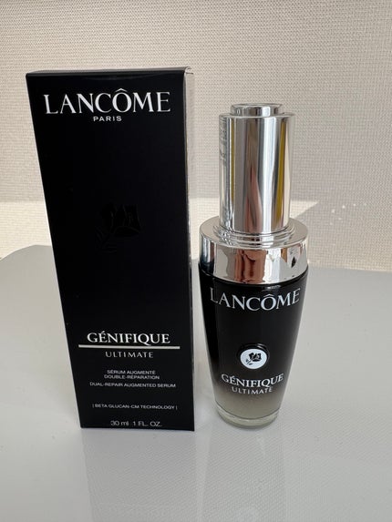 ジェニフィック アルティメ セラム/LANCOME/美容液を使ったクチコミ(2枚目)