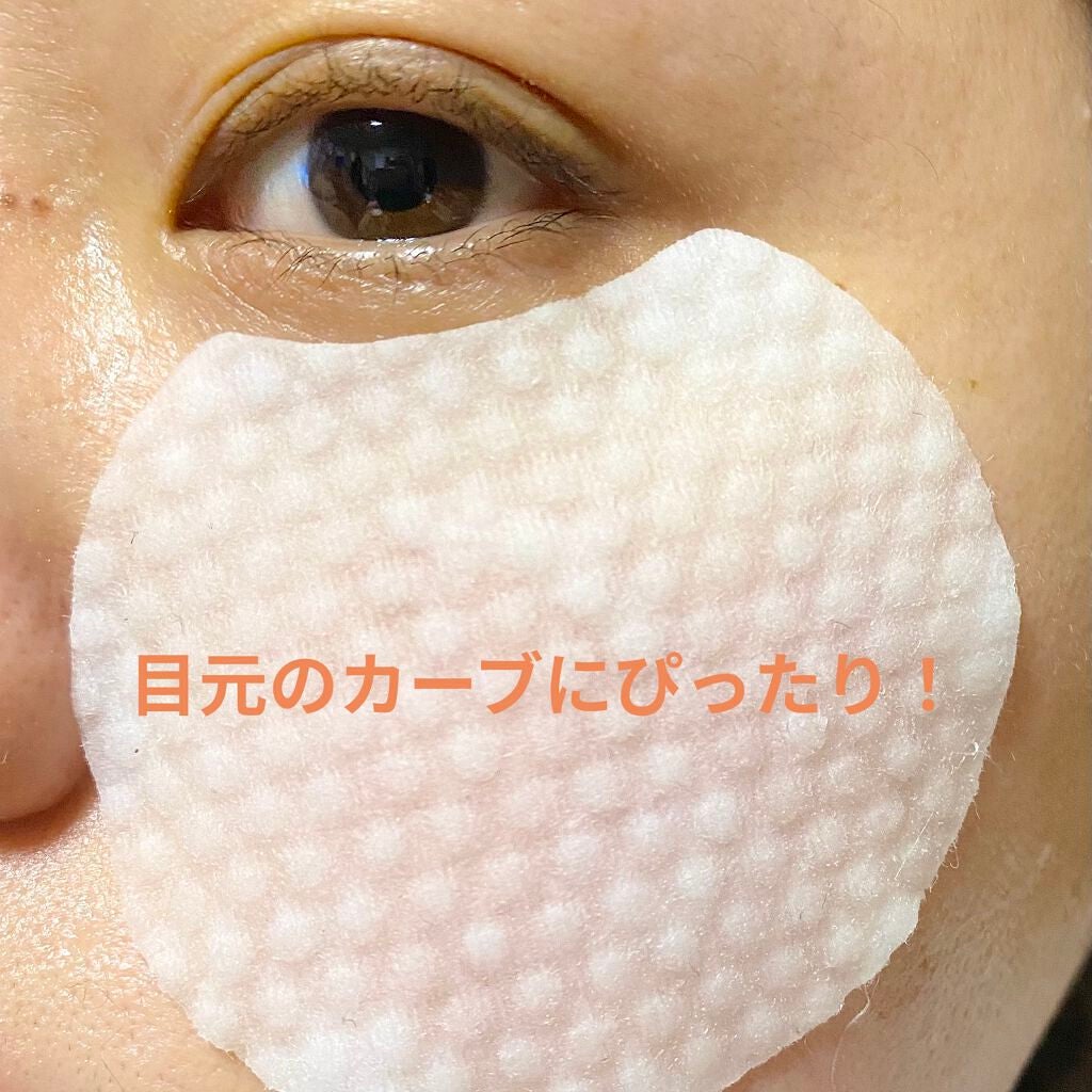 カーミングケア モイスチャーパッド(60枚入)/BANOBAGI/トナーパッドを使ったクチコミ(4枚目)