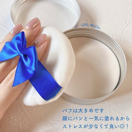 すっぴん ホワイトニングパウダーA/クラブ/プレストパウダーを使ったクチコミ(2枚目)