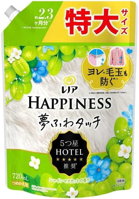 詰替特大（720ml）