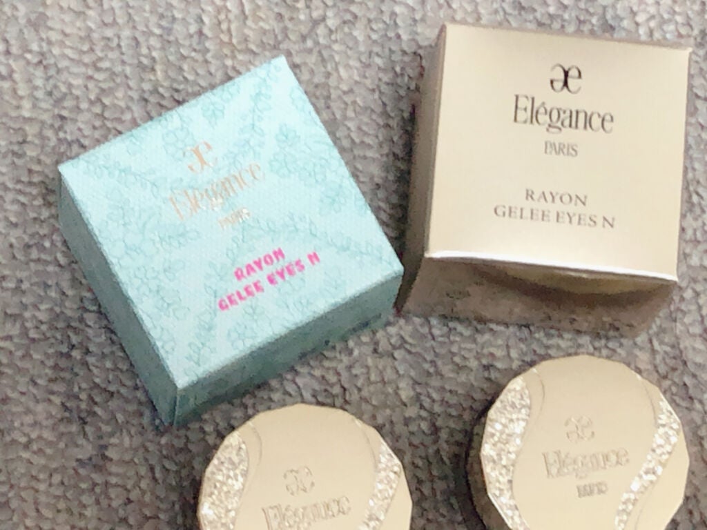 アイグロウ ジェム/DECORTÉ/ジェル・クリームアイシャドウを使ったクチコミ(1枚目)