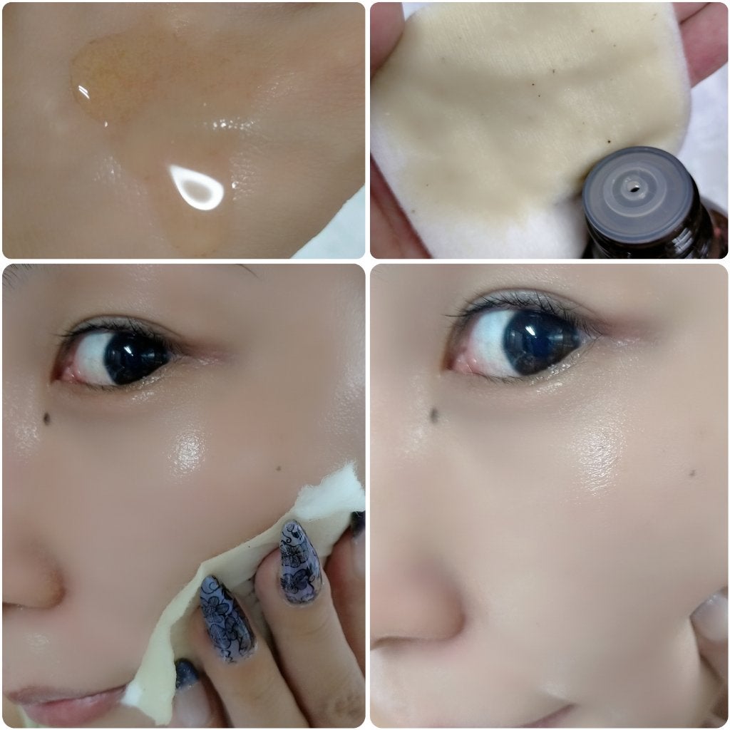 ガラクトミセスピュアビタミンCグロートナー/SOME BY MI/化粧水を使ったクチコミ(3枚目)