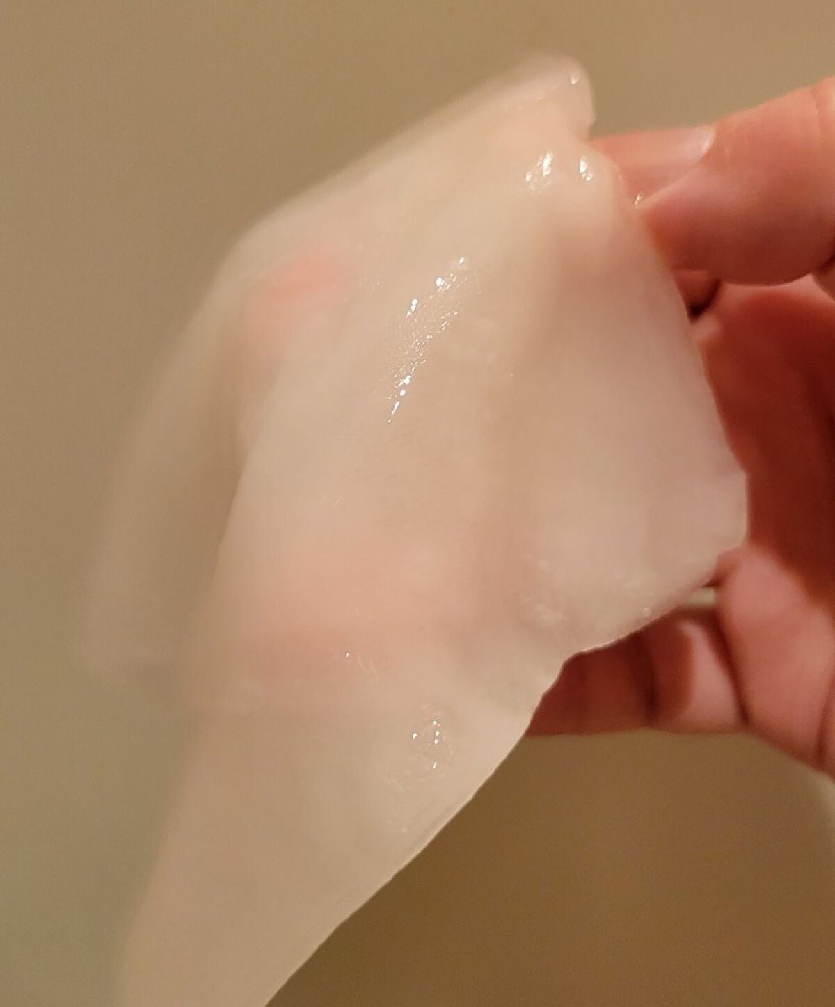 THE ティーツリー APマスク JEX/MEDIHEAL/シートマスク・パックを使ったクチコミ(2枚目)