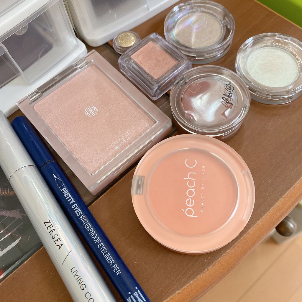 シャドーカスタマイズ/MAJOLICA MAJORCA/単色アイシャドウを使ったクチコミ(3枚目)