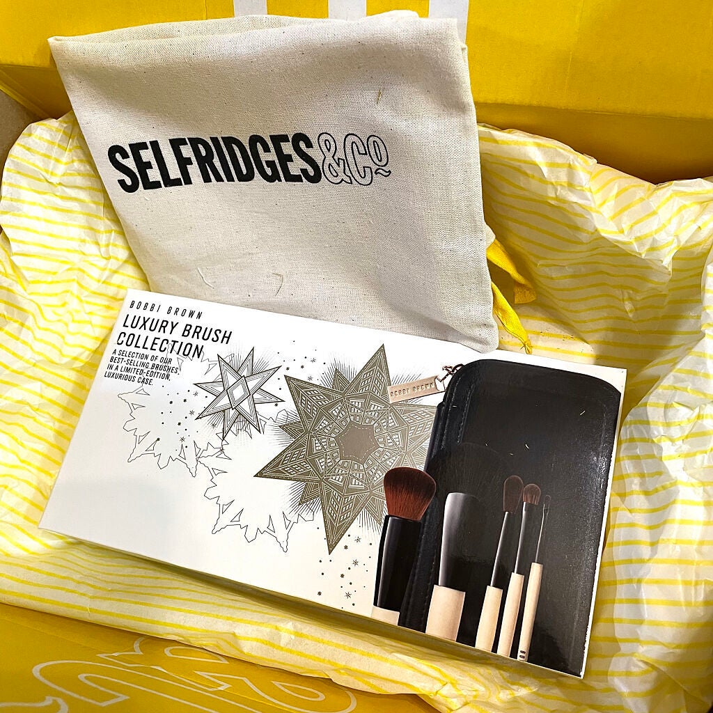 フルカバレッジ フェイス ブラシ/BOBBI BROWN/メイクブラシを使ったクチコミ(1枚目)