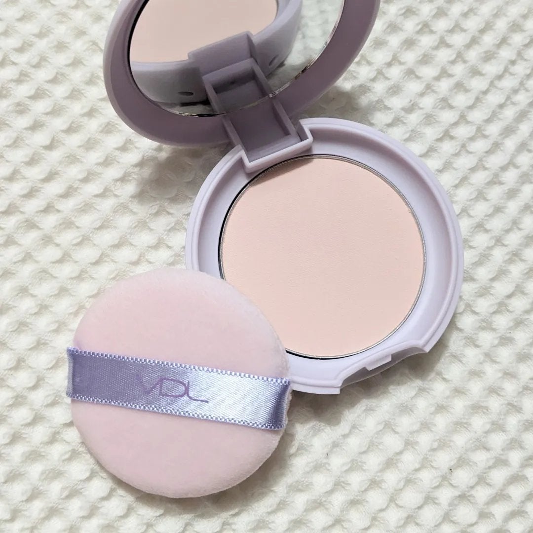 パーフェクティング シルキーフィット カバー クッション ファンデーション/VDL/クッションファンデーションを使ったクチコミ(4枚目)