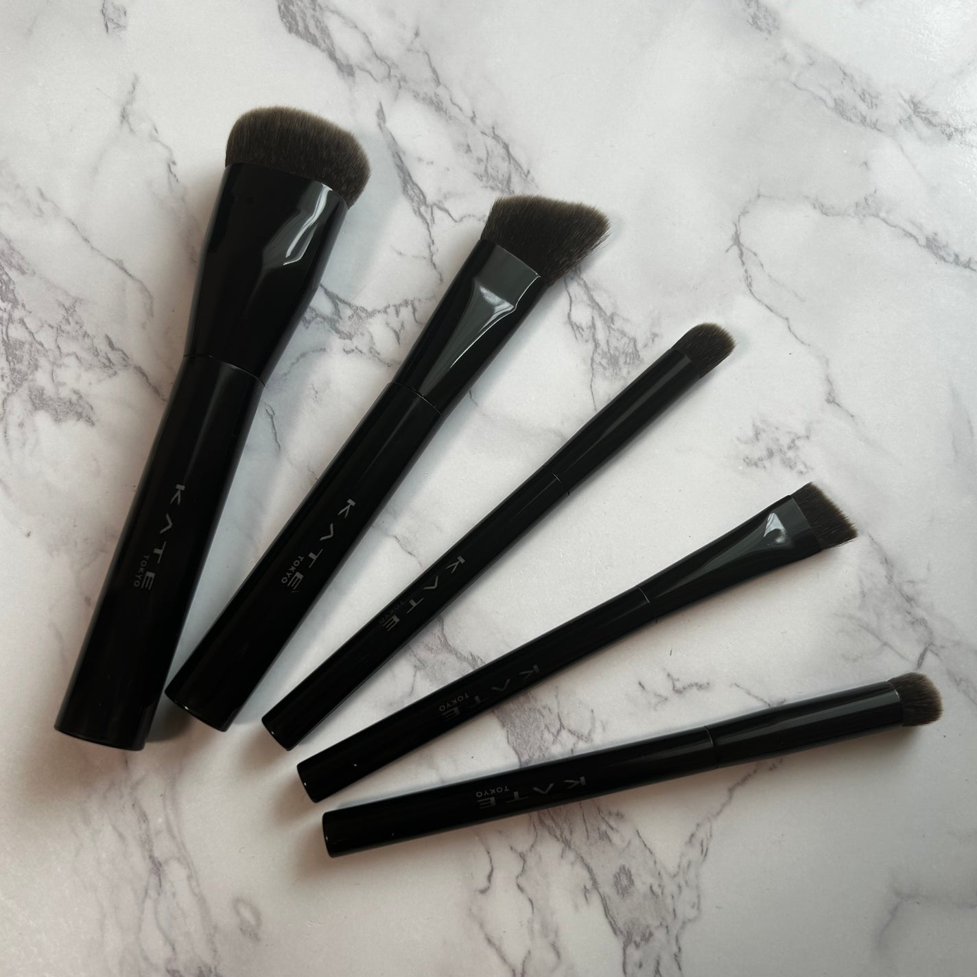 アイブロウブラシ/KATE/メイクブラシを使ったクチコミ(1枚目)