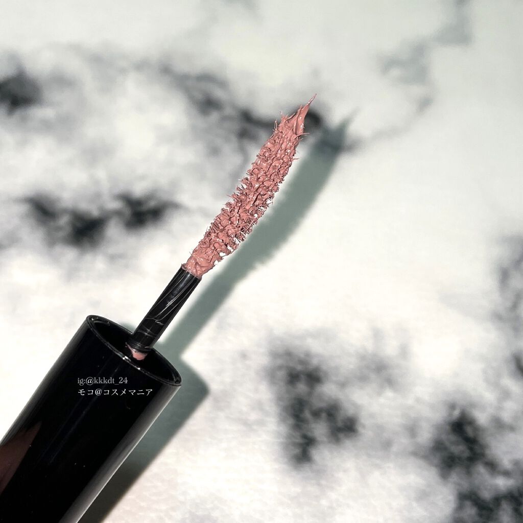 カラーマスカラ/sopo/マスカラを使ったクチコミ（3枚目）