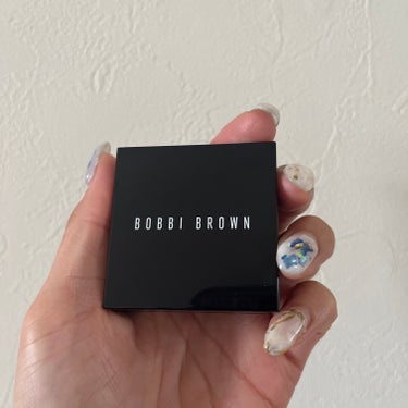 ハイライティング パウダー/BOBBI BROWN/パウダーハイライトを使ったクチコミ（1枚目）