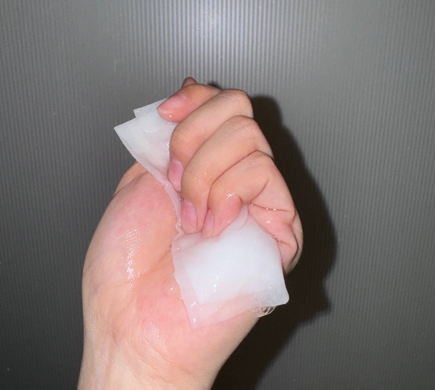 ellie on LIPS 「ずっと気になっていたSAM'Uのパック!乾燥肌なのには嬉しい高..」(3枚目)