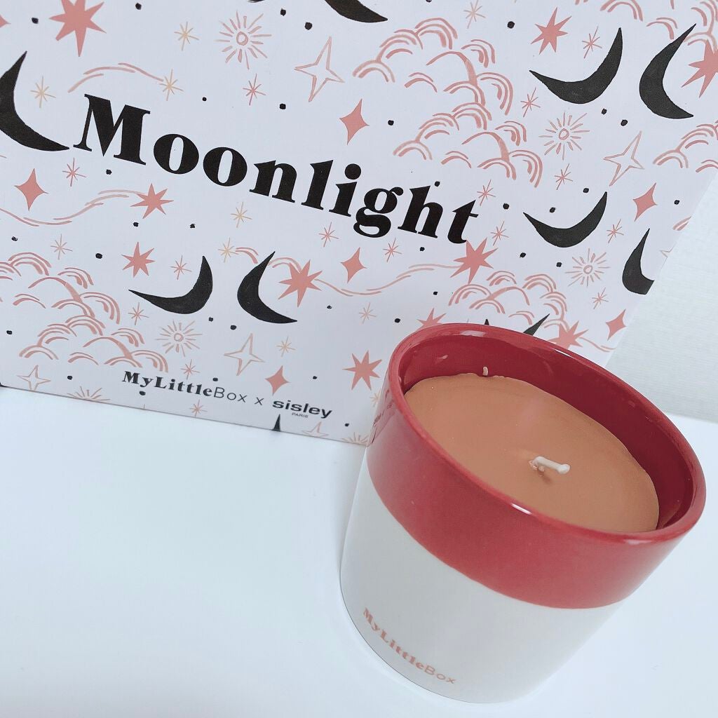 ✻うさぎさん✻ on LIPS 「毎月届くサプライズボックス「マイリトルボックス」今月はsisl..」(2枚目)