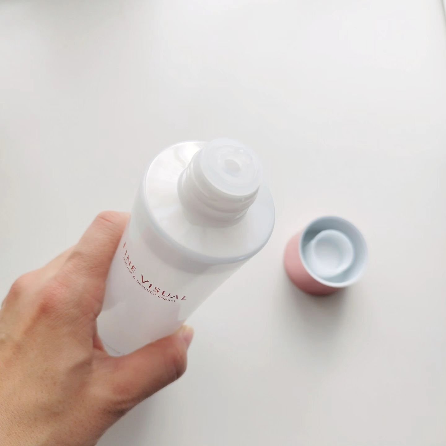 バイタルコンディショニング ローションa/FINE VISUAL/化粧水を使ったクチコミ（2枚目）