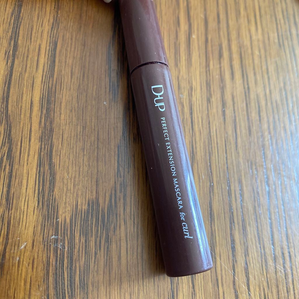 パーフェクトエクステンション マスカラ for カール/D-UP/マスカラを使ったクチコミ(1枚目)