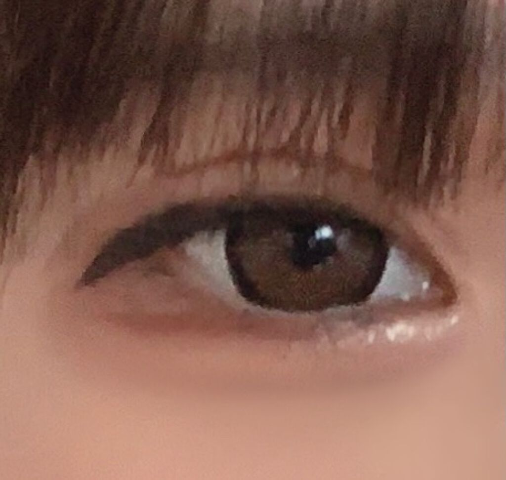 りぃ on LIPS 「私流!!ぷっくり涙袋✨【使用した商品】・VAVIMELLOWバ..」(2枚目)