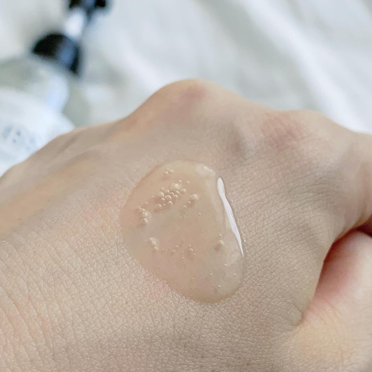 SSビオリス ボタニカル シャンプー／ヘアコンディショナー(ディープモイスト)/SSビオリス/市販シャンプーを使ったクチコミ（3枚目）