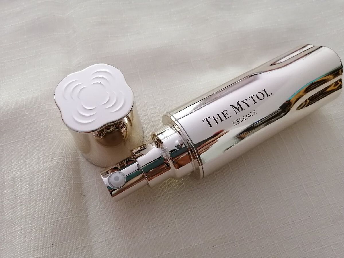 ザ マイトル エッセンス/THE MYTOL/ブースター・導入液を使ったクチコミ（2枚目）