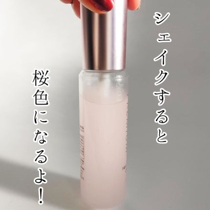 THE PREMIUM 4Xシャインシェイク美容液オイル/いち髪/ヘアオイルを使ったクチコミ(3枚目)