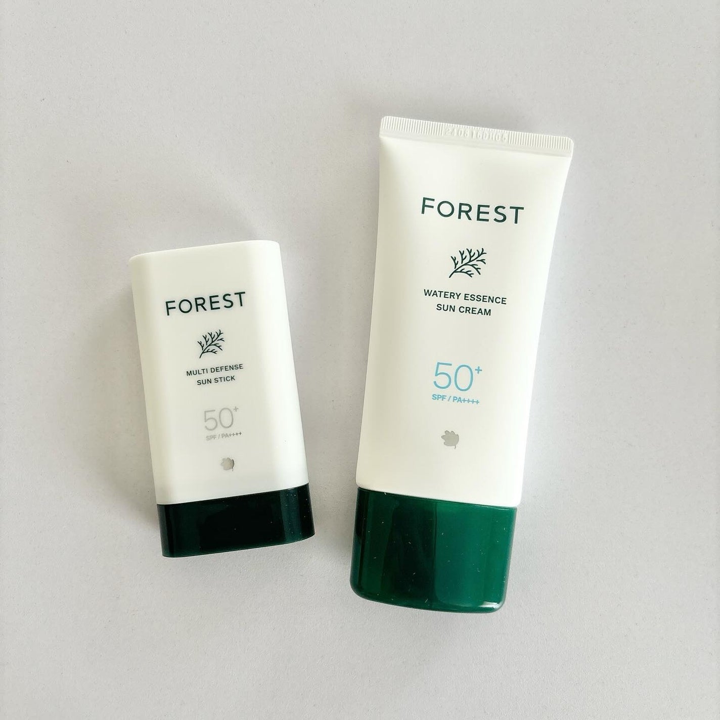 コスメ&スキンケア on LIPS 「FoRest✨◎ウォータリーエッセンスサンクリーム80mlSE..」(1枚目)