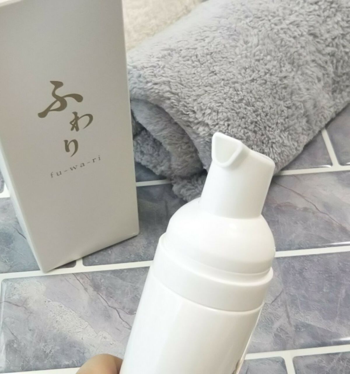 ふわり/ナノエッグ/頭皮ローションを使ったクチコミ（3枚目）