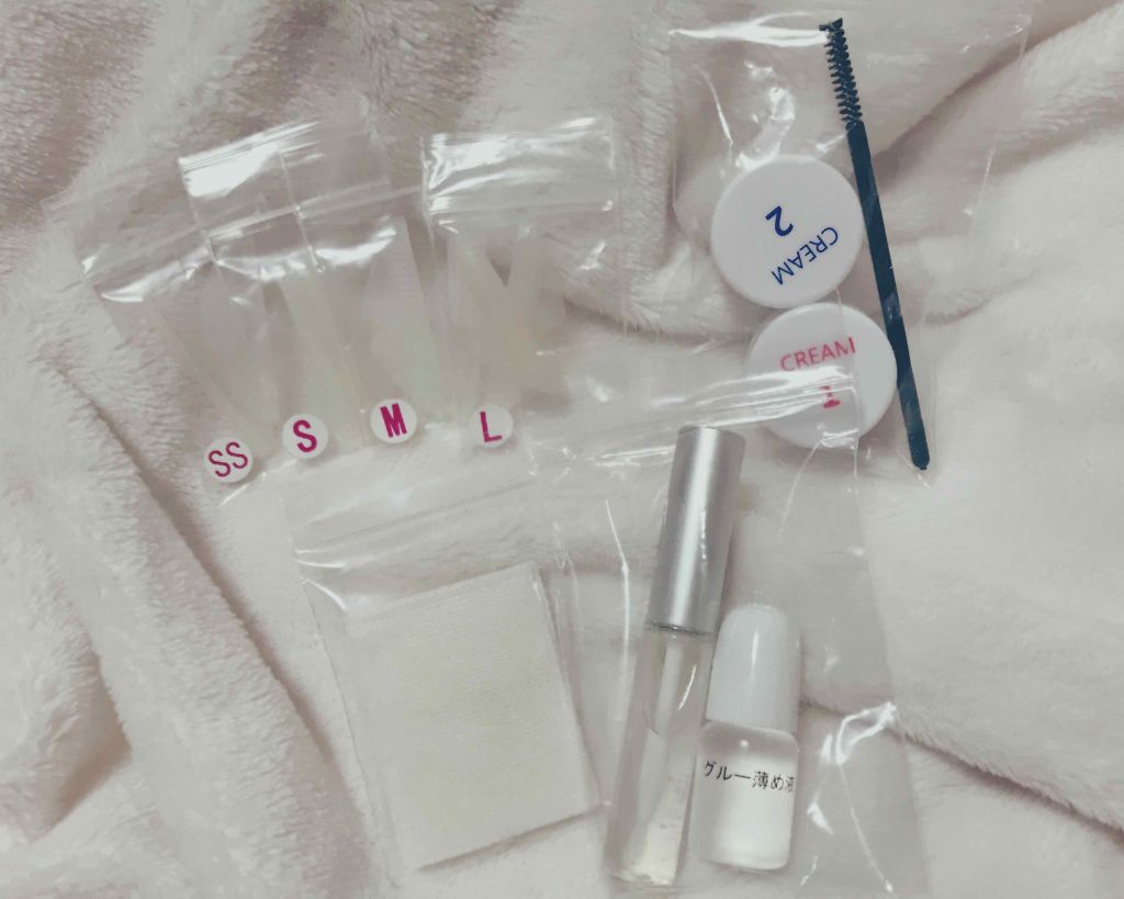 まつ毛パーマ/その他を使ったクチコミ（1枚目）