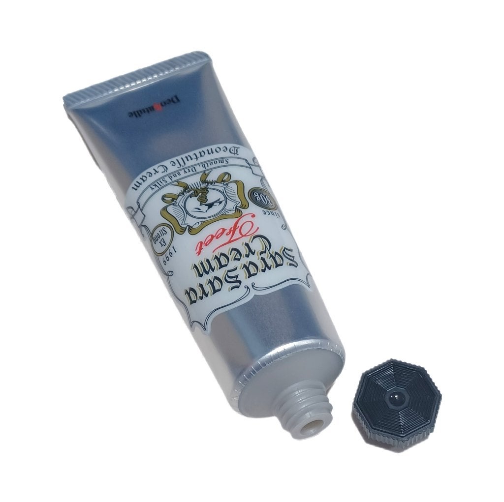 薬用足指さらさらクリーム/デオナチュレ/デオドラント・制汗剤を使ったクチコミ(2枚目)