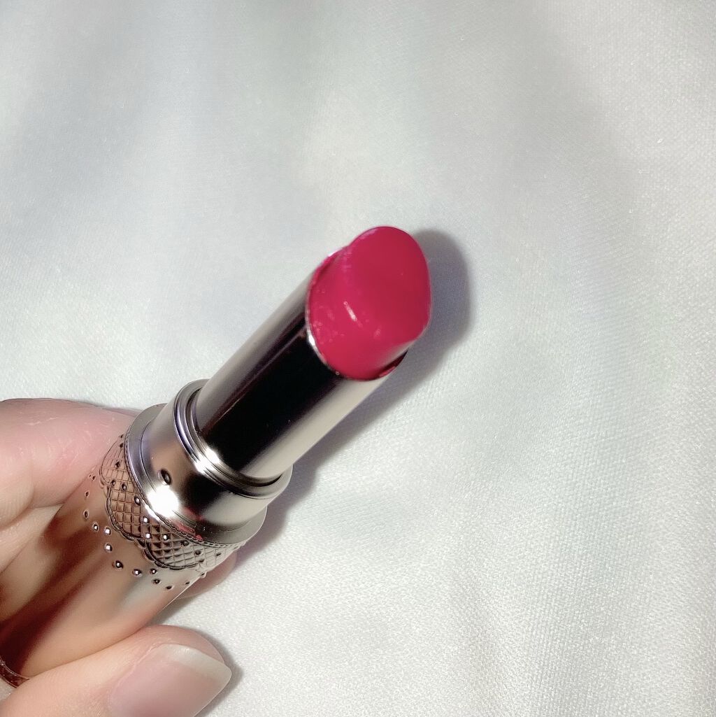 マシュマロティントルージュ/フォーチュン/リップティントを使ったクチコミ（3枚目）